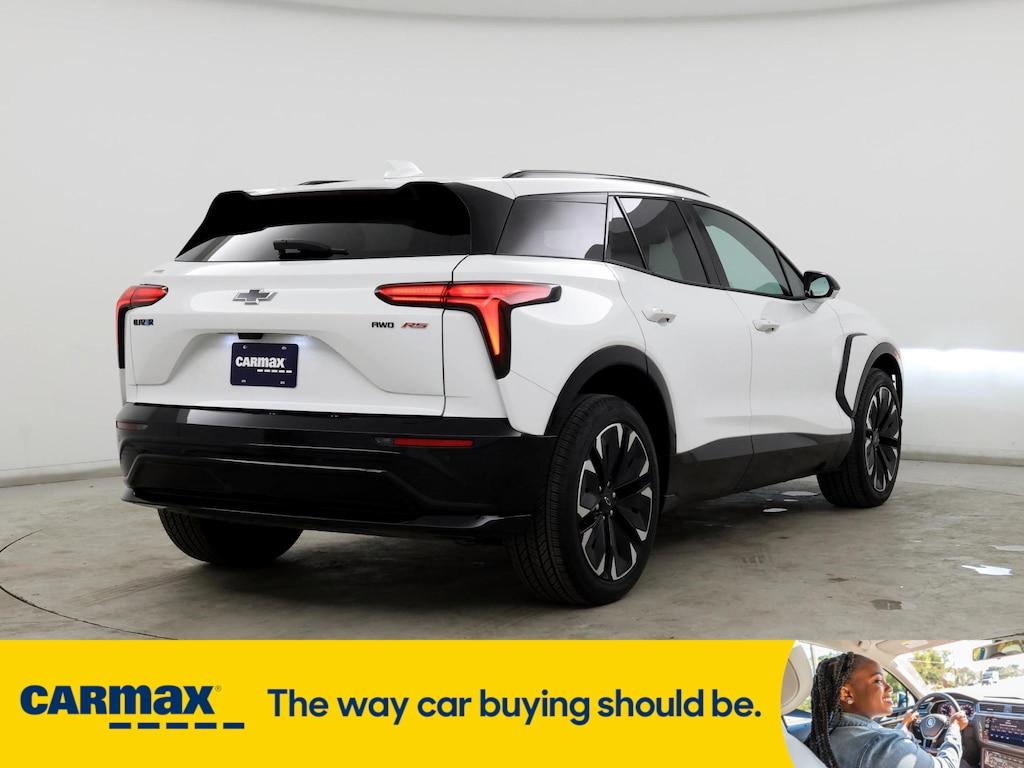 used 2024 Chevrolet Blazer EV car, priced at $38,998