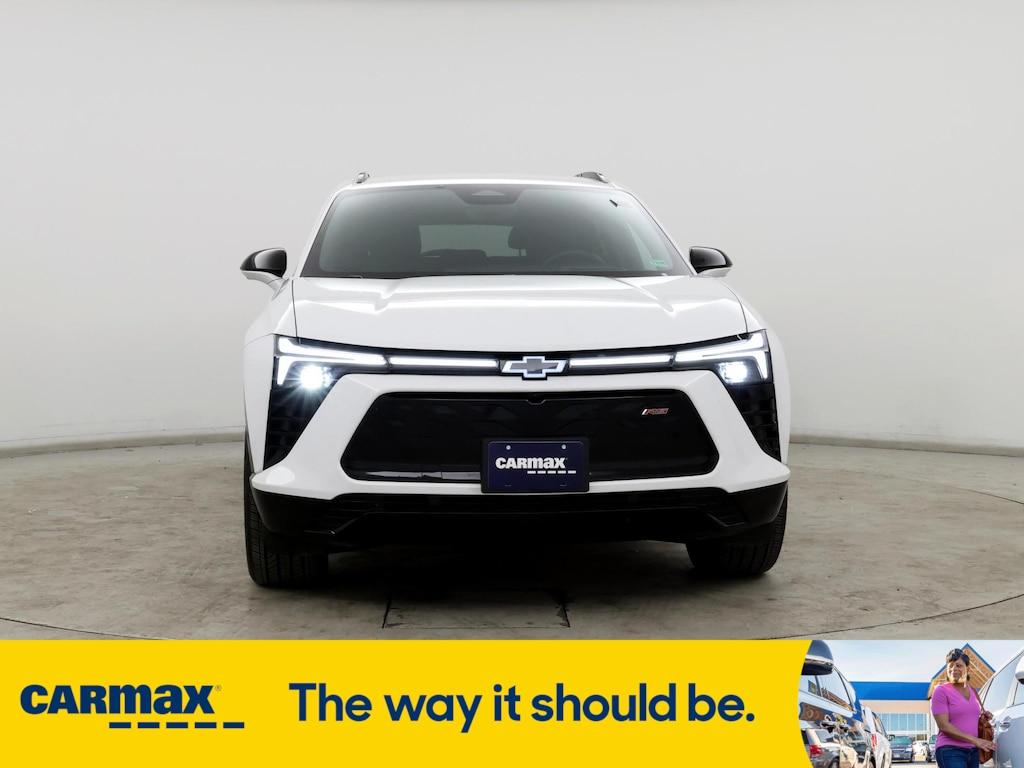 used 2024 Chevrolet Blazer EV car, priced at $38,998