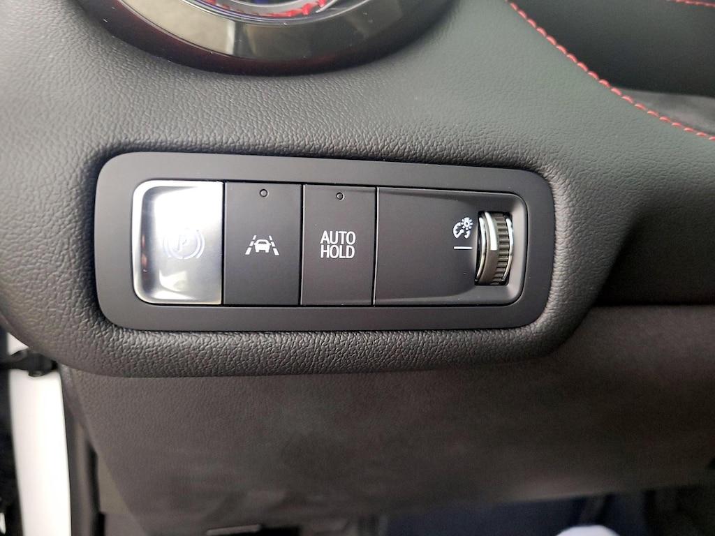 used 2024 Chevrolet Blazer EV car, priced at $38,998