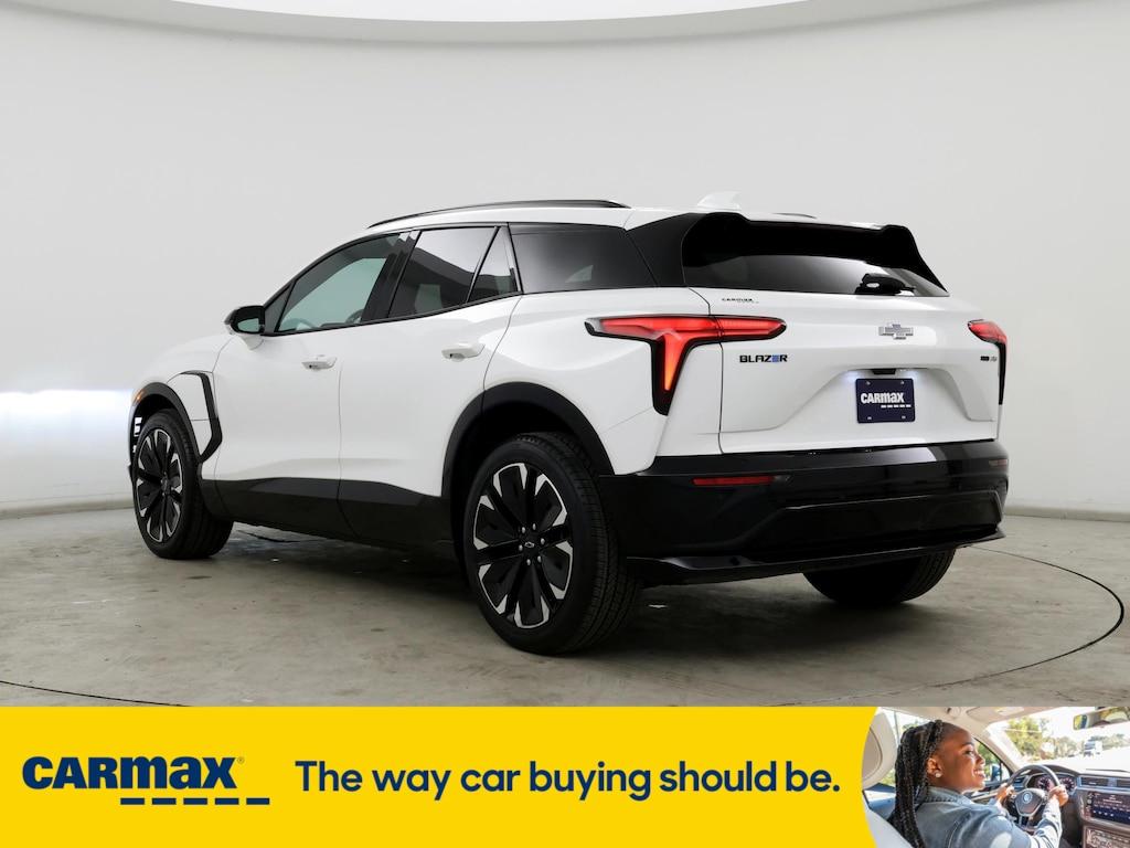 used 2024 Chevrolet Blazer EV car, priced at $38,998
