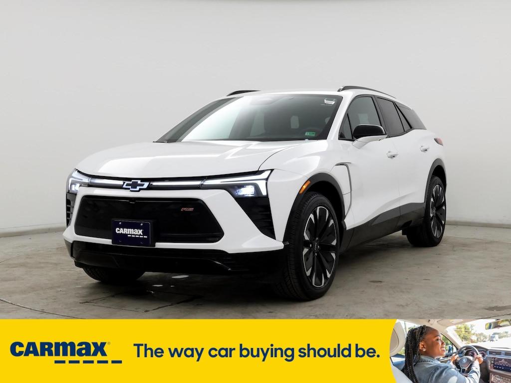 used 2024 Chevrolet Blazer EV car, priced at $38,998