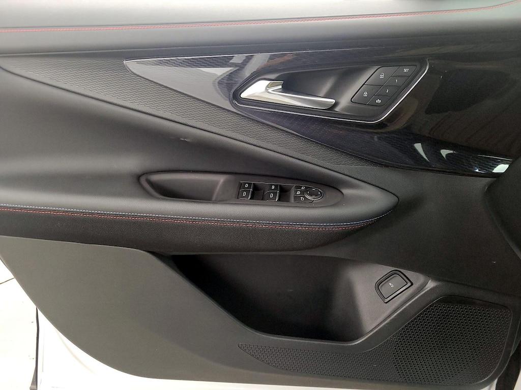 used 2024 Chevrolet Blazer EV car, priced at $38,998