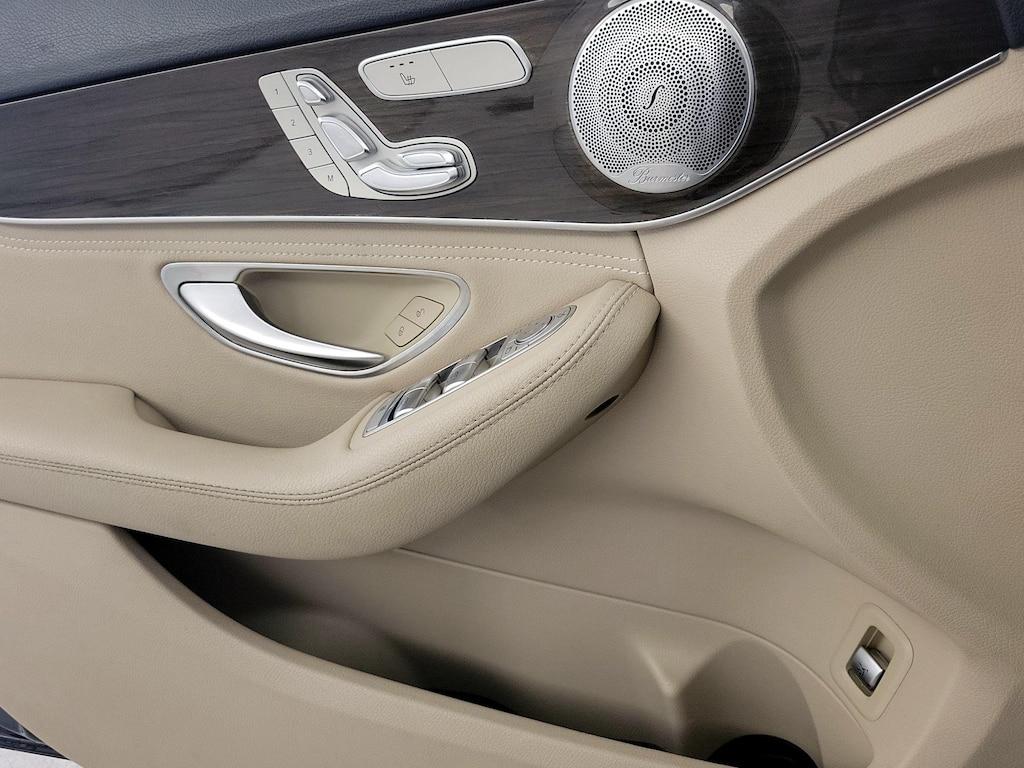 used 2015 Mercedes-Benz C-Class car, priced at $17,998