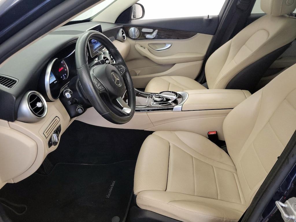 used 2015 Mercedes-Benz C-Class car, priced at $17,998