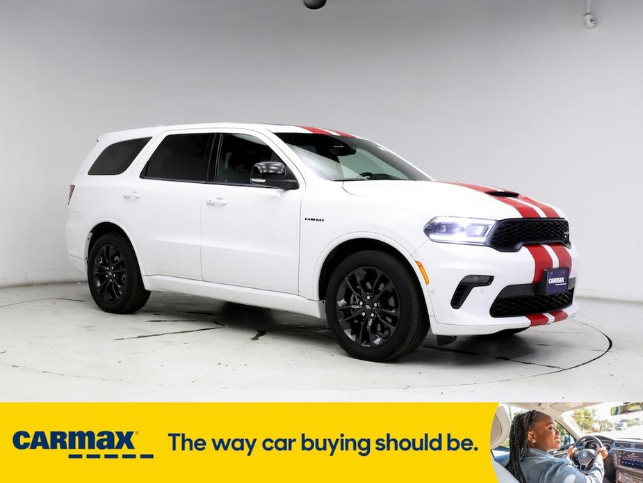 used 2021 Dodge Durango car, priced at $38,998