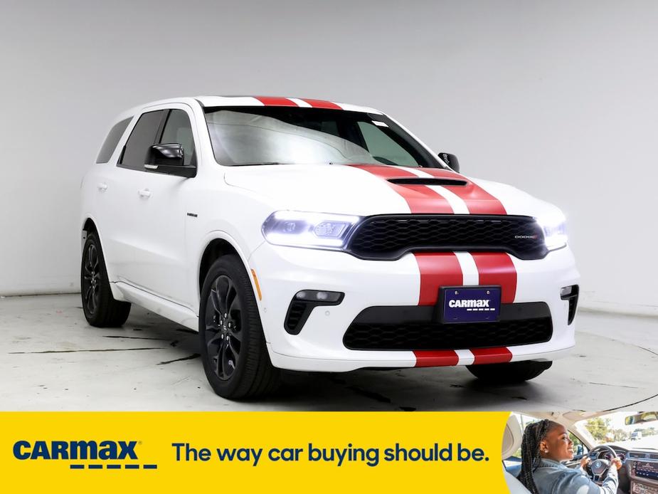 used 2021 Dodge Durango car, priced at $38,998