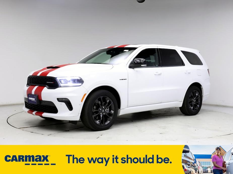 used 2021 Dodge Durango car, priced at $38,998