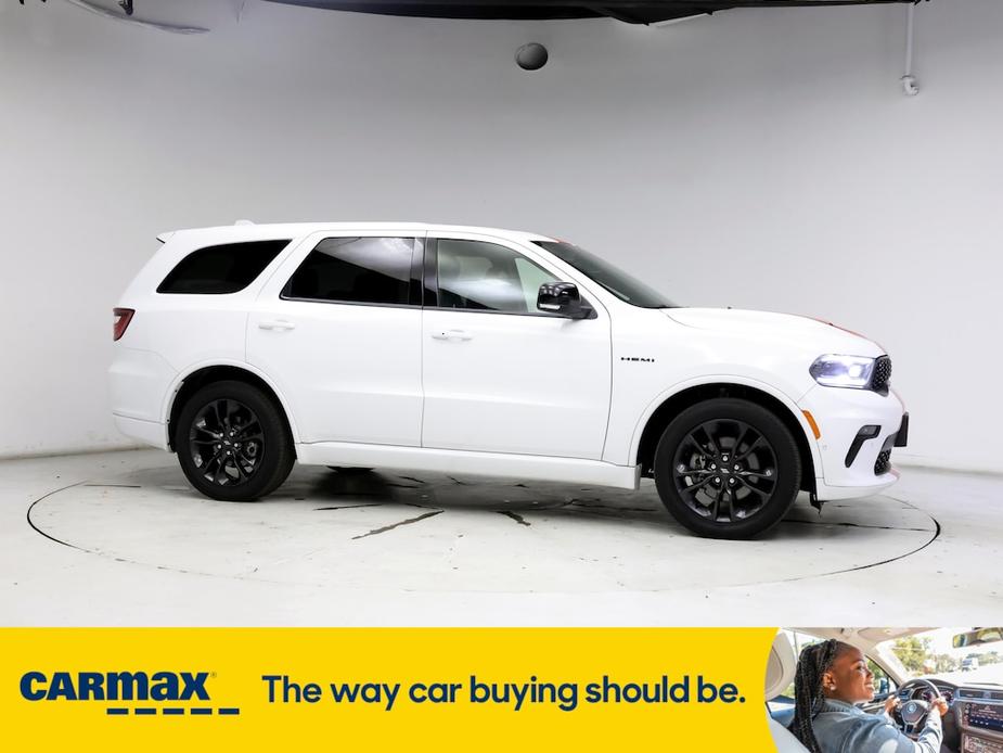 used 2021 Dodge Durango car, priced at $38,998