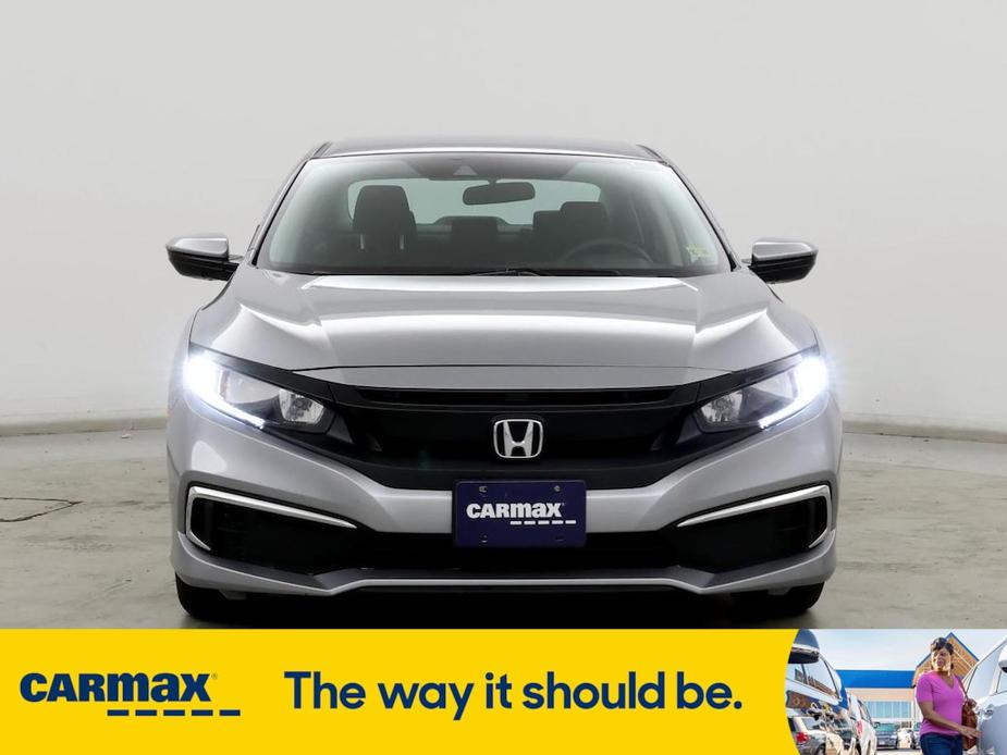 used 2020 Honda Civic car, priced at $19,998