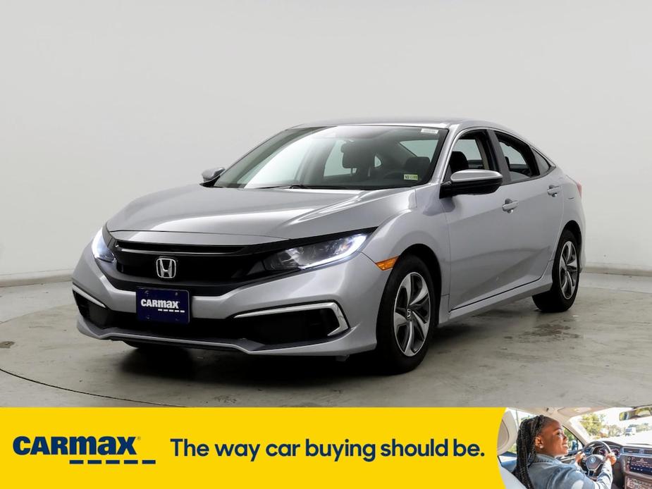 used 2020 Honda Civic car, priced at $19,998