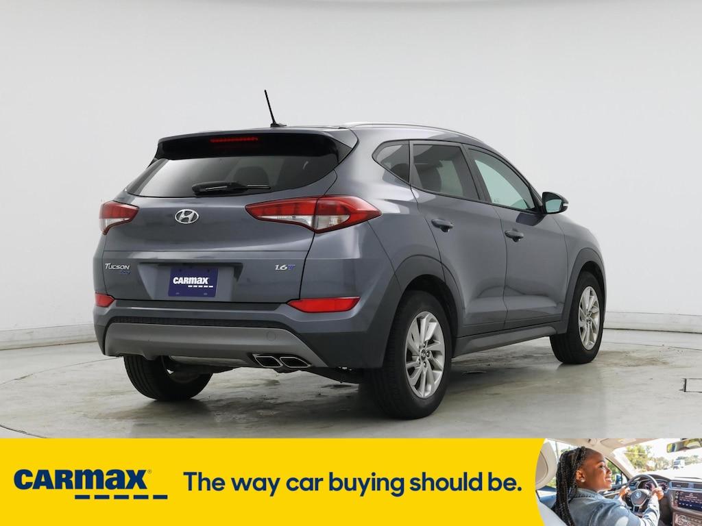 used 2016 Hyundai Tucson car, priced at $13,998