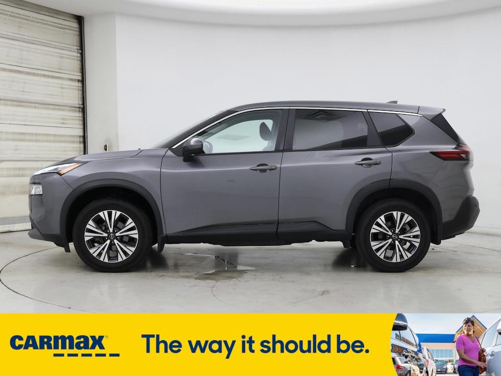 used 2022 Nissan Rogue car, priced at $22,998