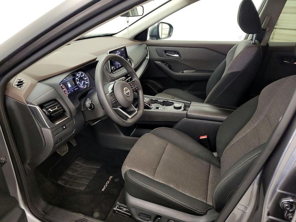 used 2022 Nissan Rogue car, priced at $22,998