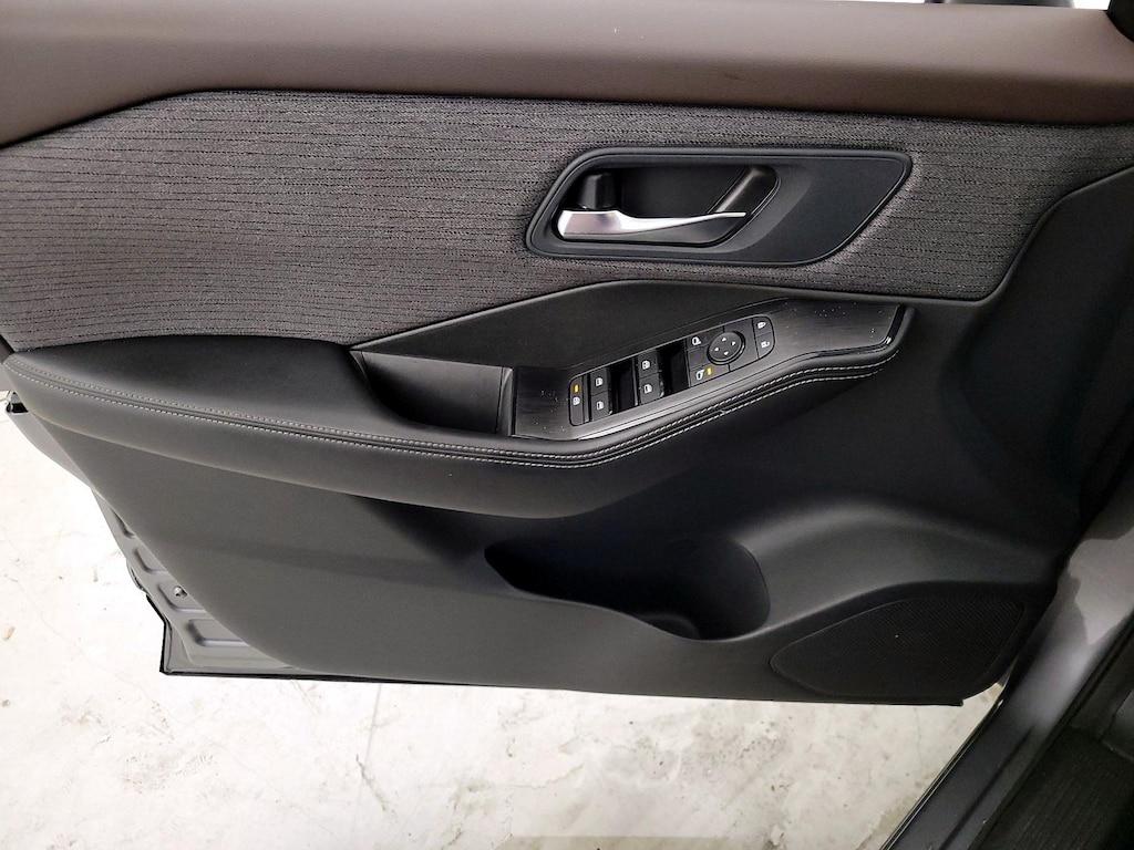 used 2022 Nissan Rogue car, priced at $22,998