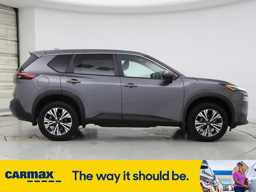 used 2022 Nissan Rogue car, priced at $22,998