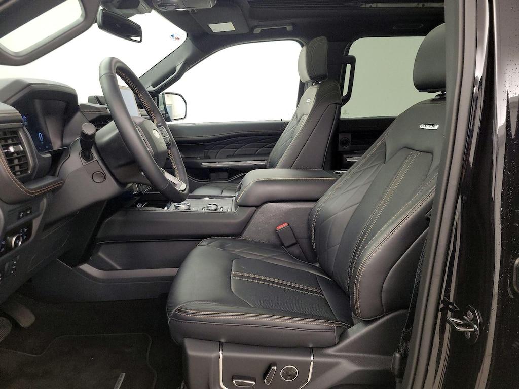 used 2024 Ford Expedition car, priced at $71,998