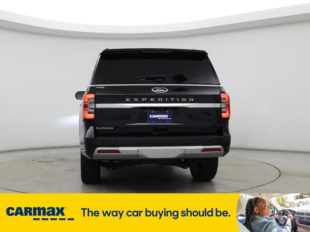 used 2024 Ford Expedition car, priced at $71,998