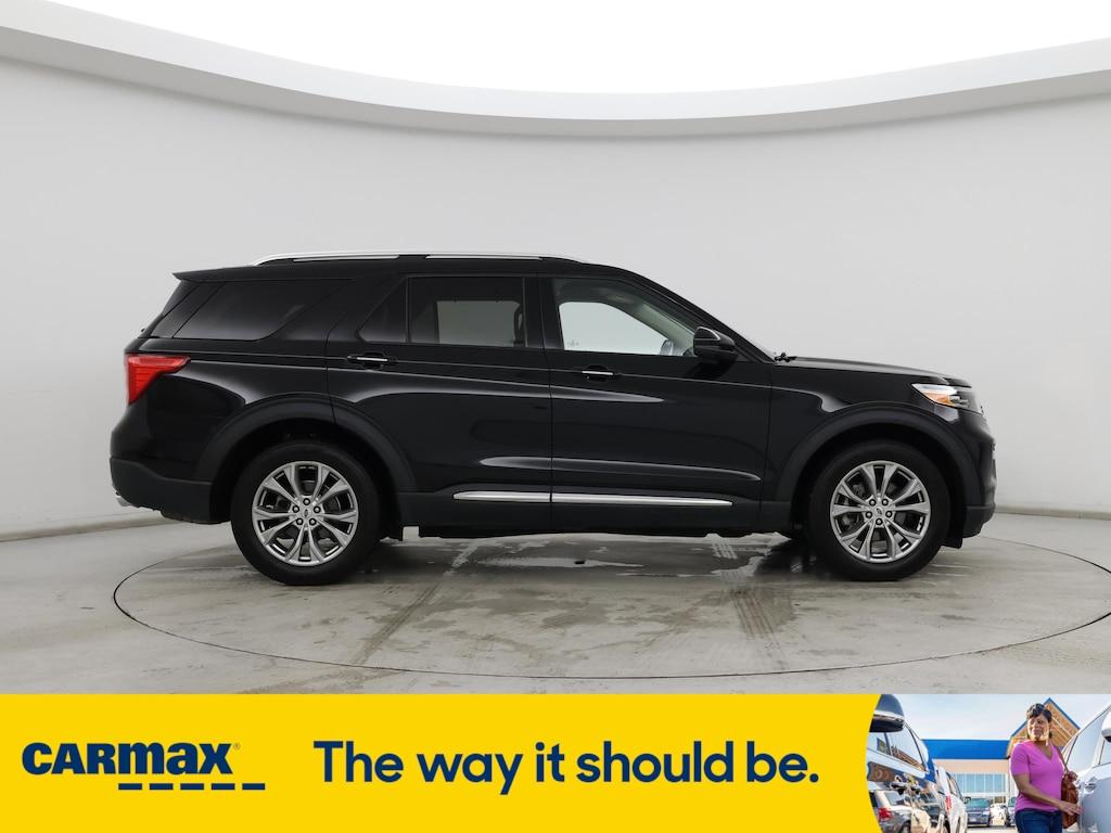 used 2021 Ford Explorer car, priced at $28,998