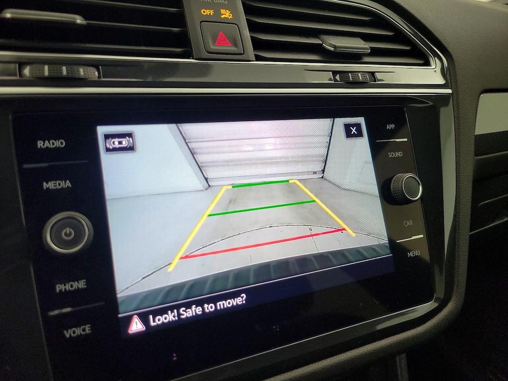 used 2024 Volkswagen Tiguan car, priced at $31,998