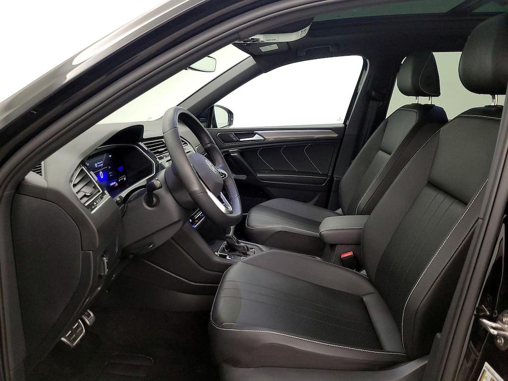used 2024 Volkswagen Tiguan car, priced at $31,998
