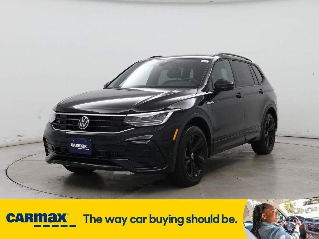 used 2024 Volkswagen Tiguan car, priced at $31,998