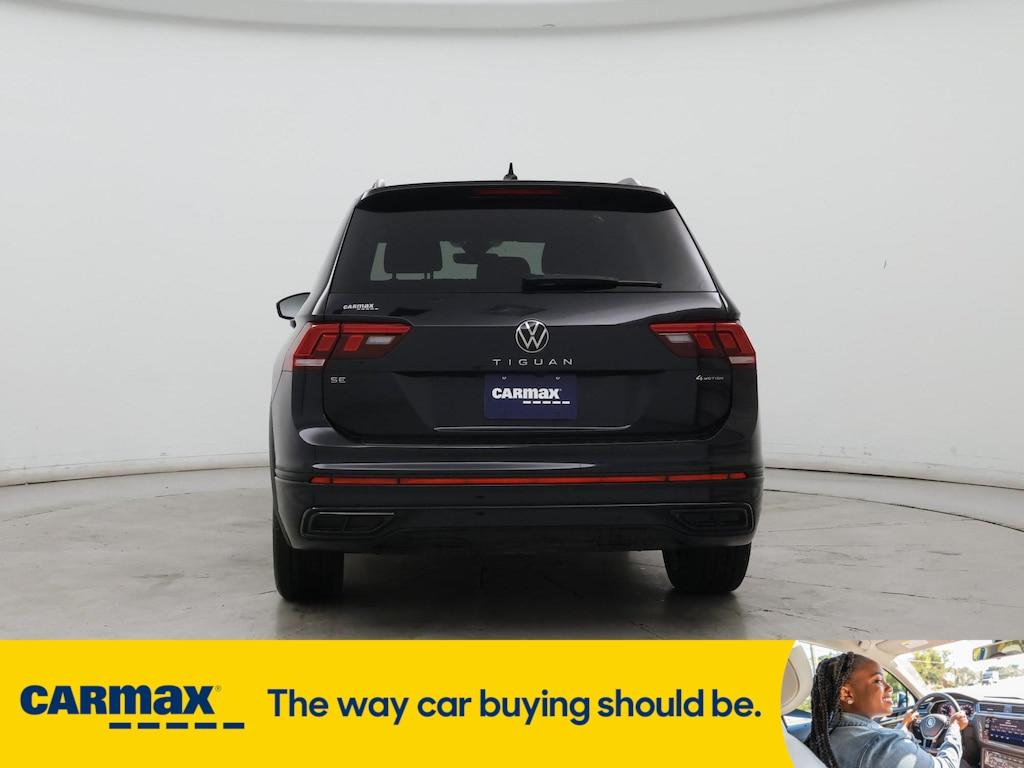 used 2024 Volkswagen Tiguan car, priced at $31,998