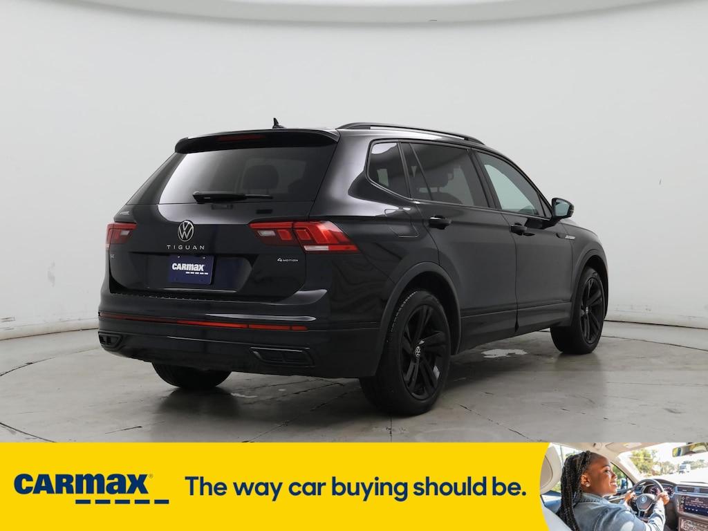 used 2024 Volkswagen Tiguan car, priced at $31,998
