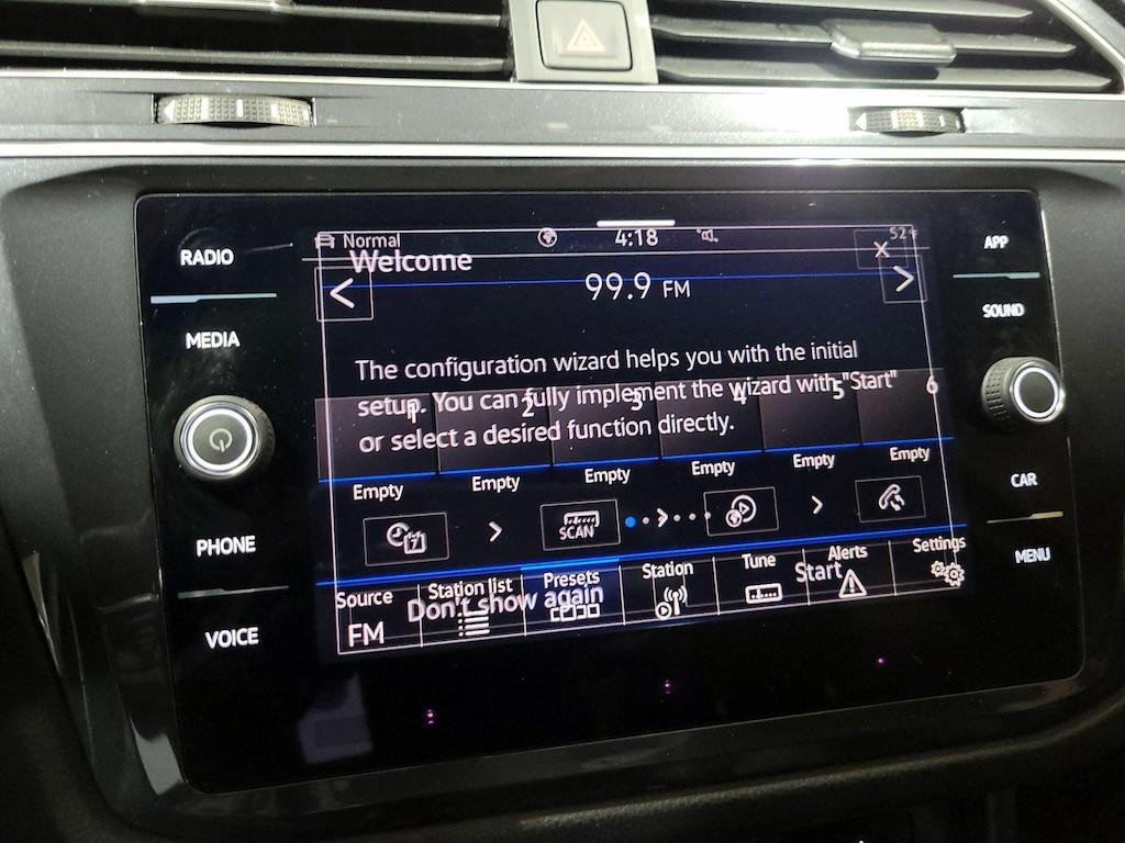 used 2024 Volkswagen Tiguan car, priced at $31,998