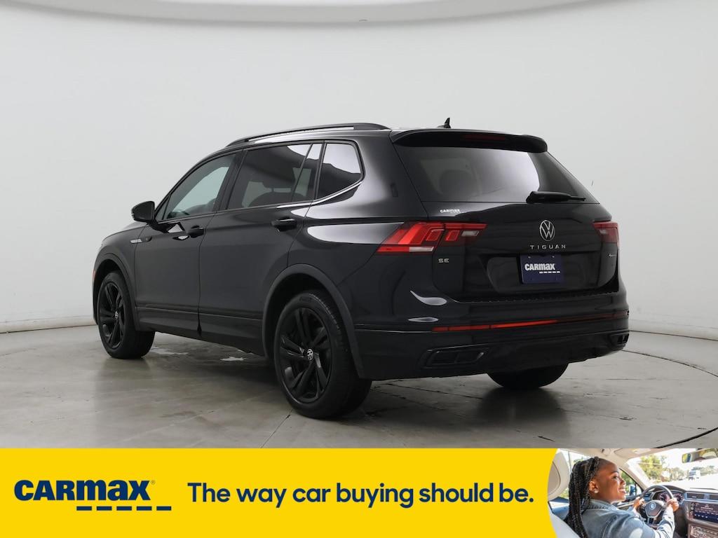 used 2024 Volkswagen Tiguan car, priced at $31,998