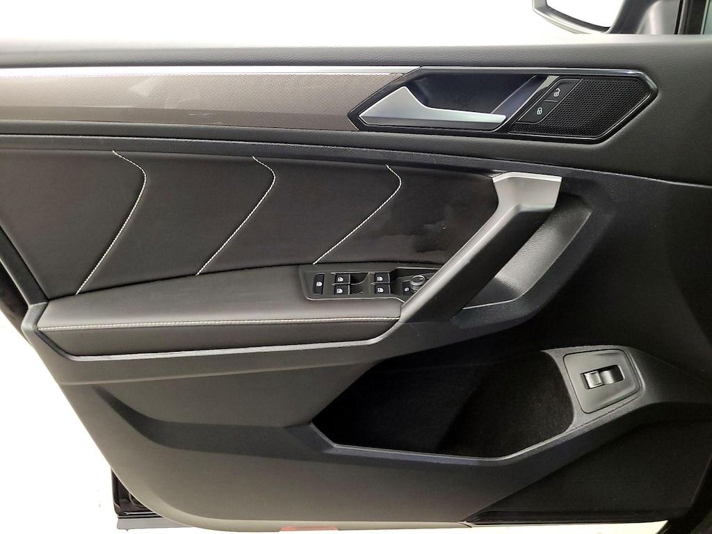 used 2024 Volkswagen Tiguan car, priced at $31,998