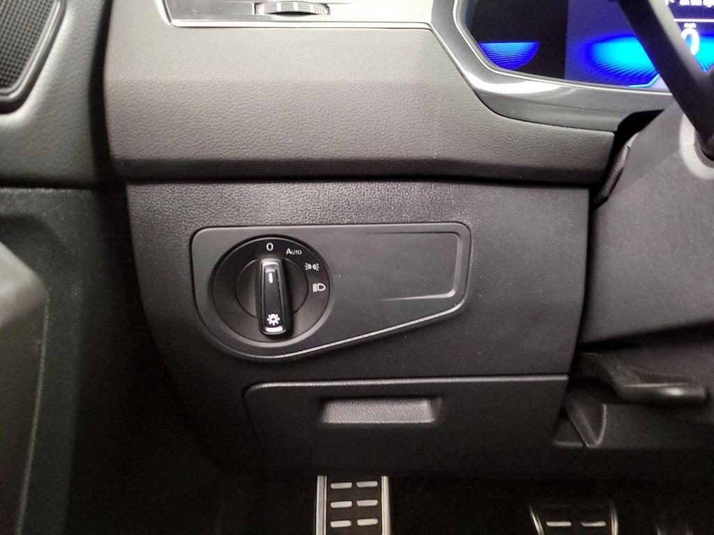 used 2024 Volkswagen Tiguan car, priced at $31,998