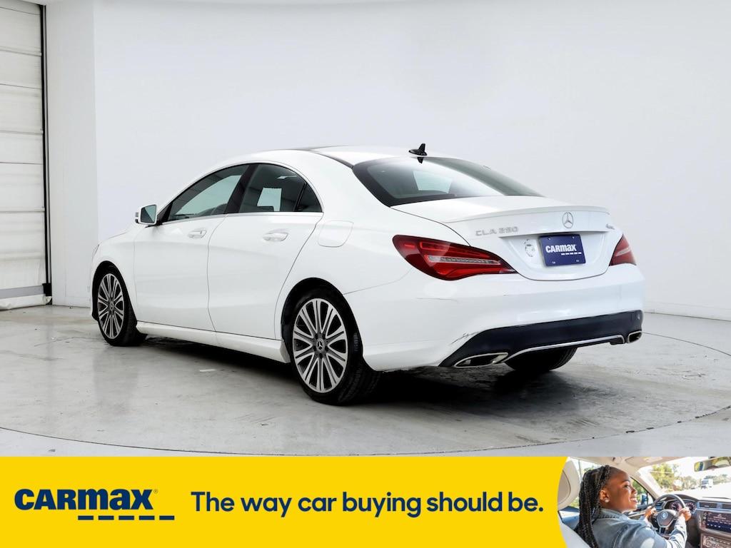 used 2019 Mercedes-Benz CLA 250 car, priced at $24,998