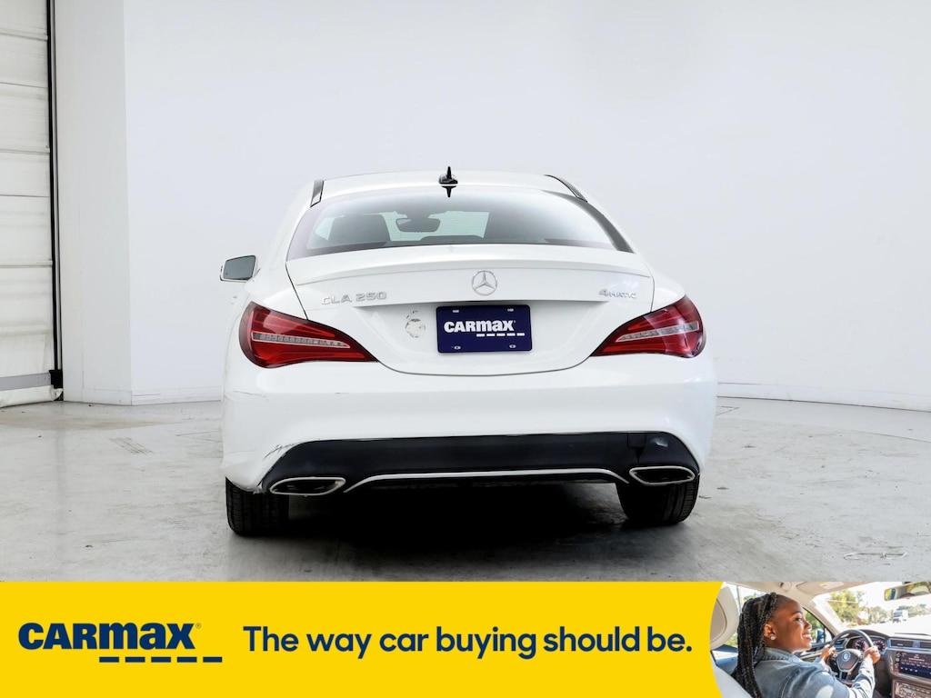 used 2019 Mercedes-Benz CLA 250 car, priced at $24,998