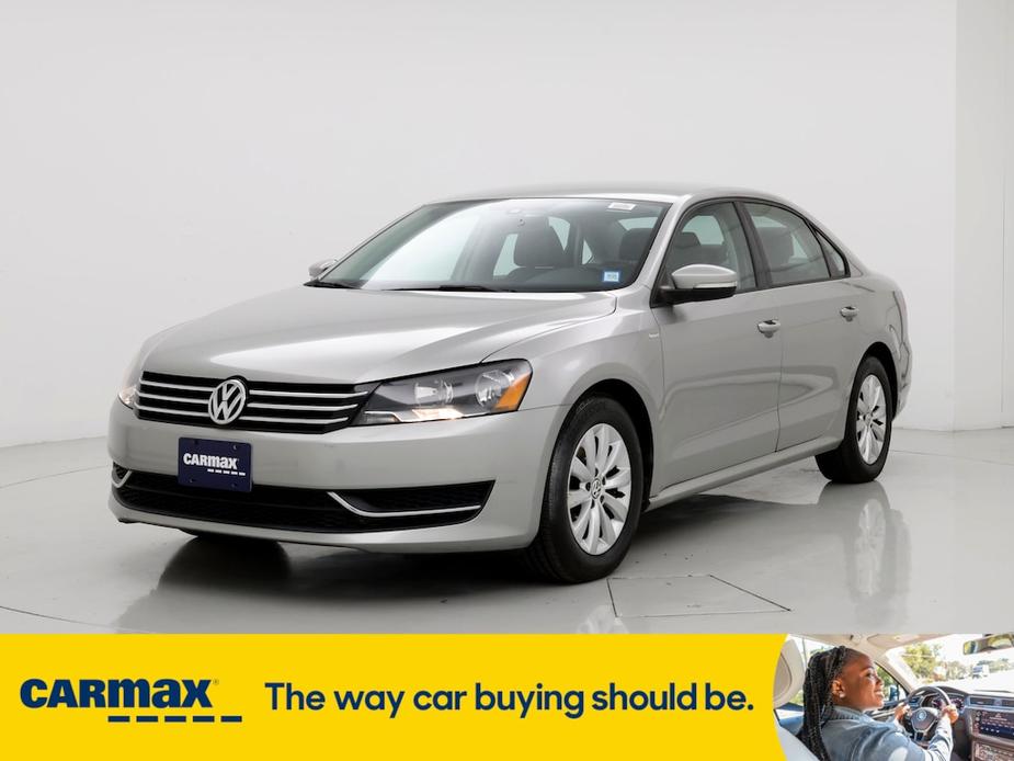 used 2014 Volkswagen Passat car, priced at $14,599