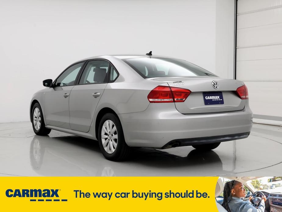 used 2014 Volkswagen Passat car, priced at $14,599