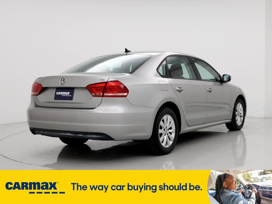 used 2014 Volkswagen Passat car, priced at $14,599