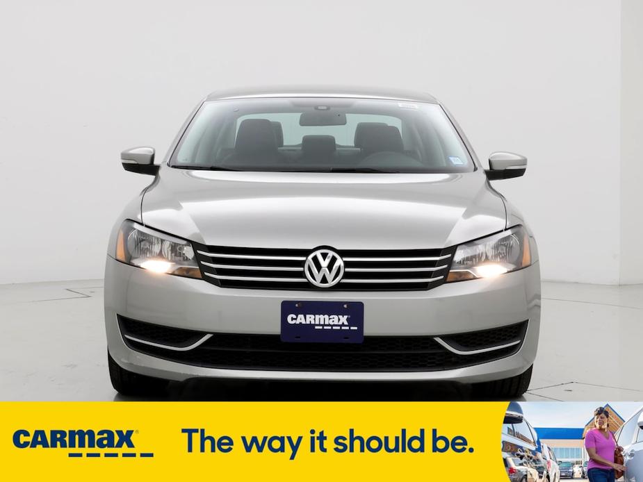 used 2014 Volkswagen Passat car, priced at $14,599