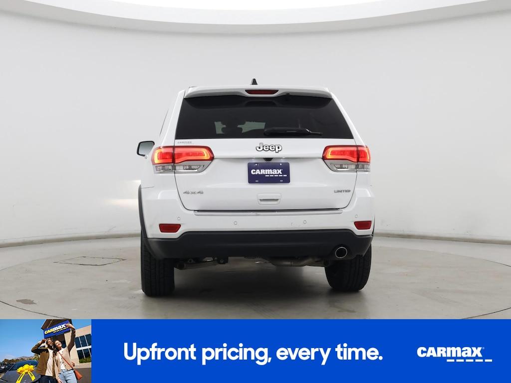 used 2019 Jeep Grand Cherokee car, priced at $24,998