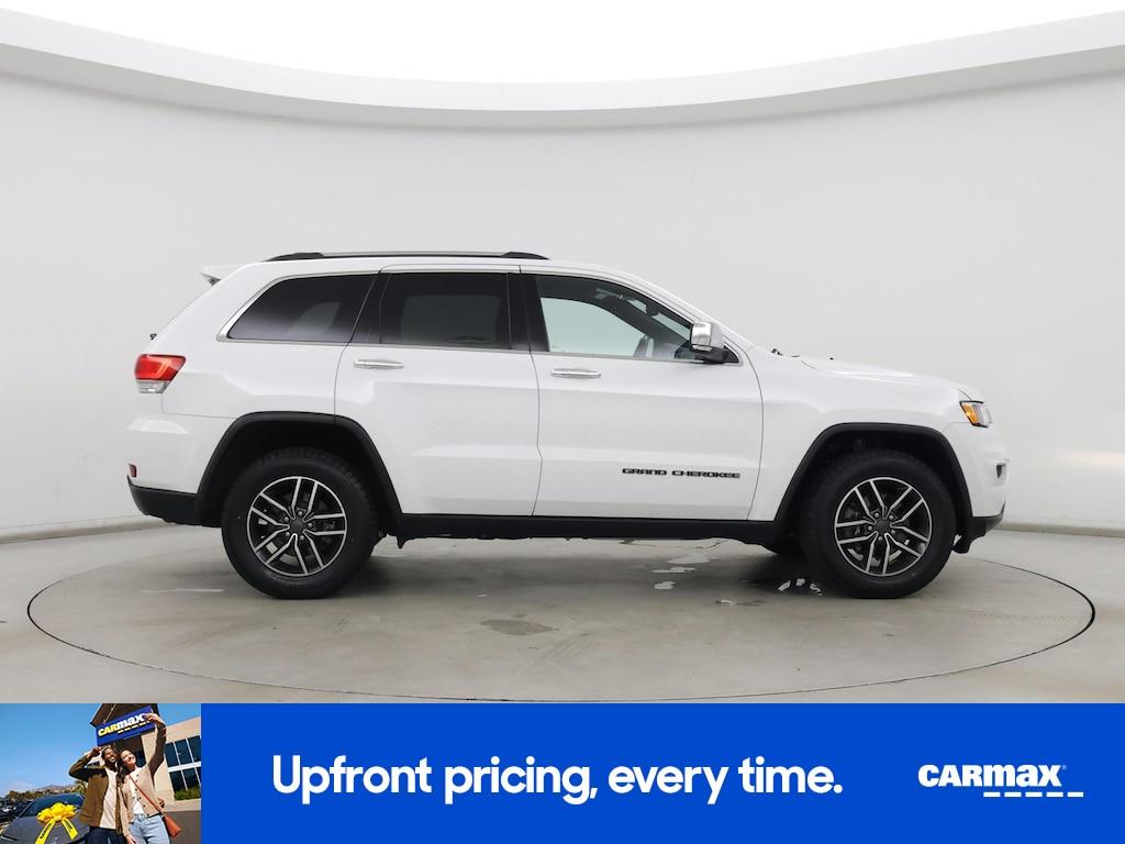 used 2019 Jeep Grand Cherokee car, priced at $24,998