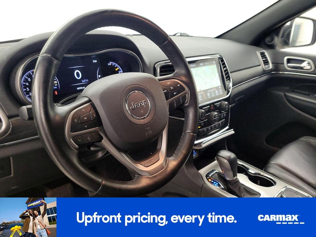 used 2019 Jeep Grand Cherokee car, priced at $24,998
