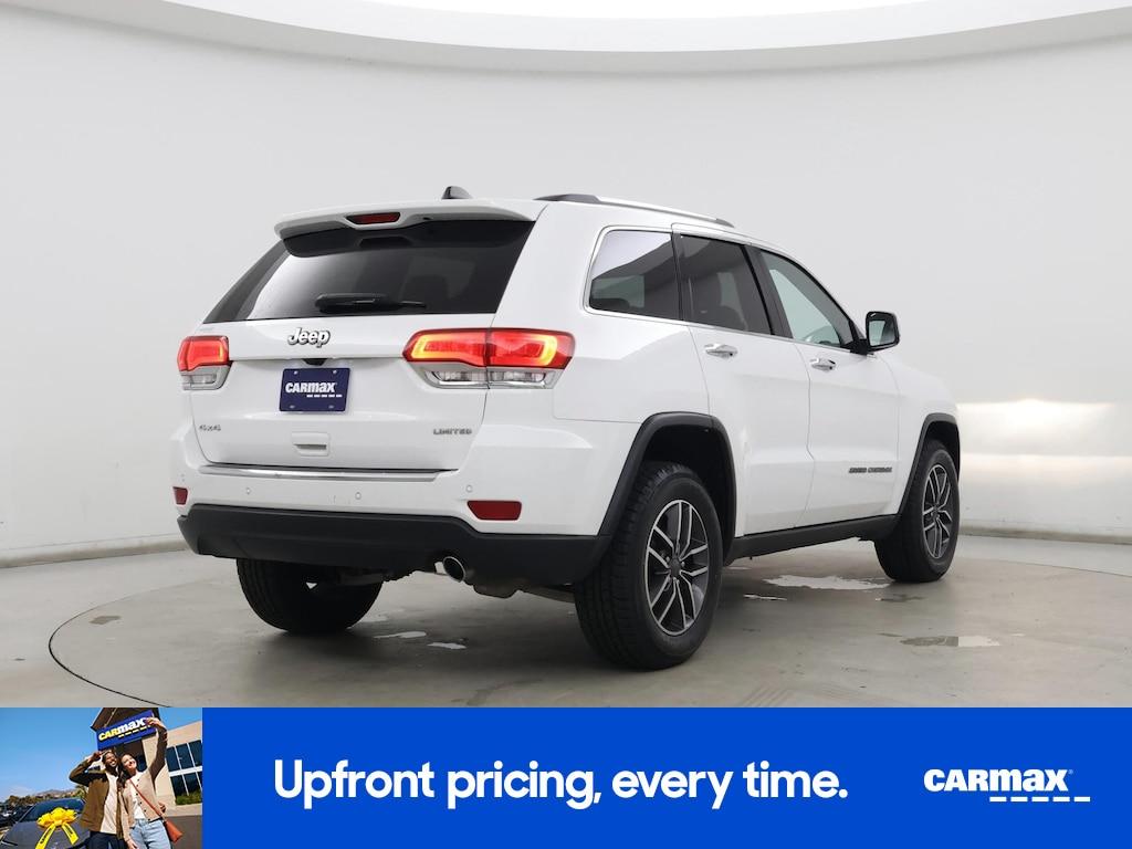 used 2019 Jeep Grand Cherokee car, priced at $24,998