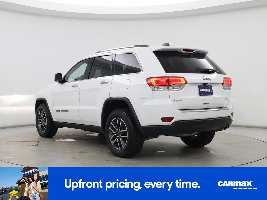 used 2019 Jeep Grand Cherokee car, priced at $24,998