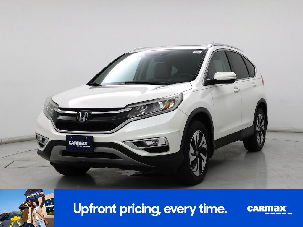 used 2016 Honda CR-V car, priced at $22,998
