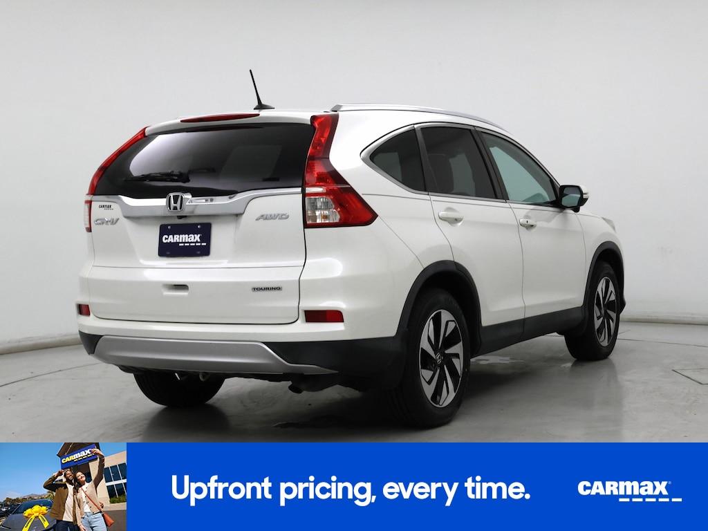 used 2016 Honda CR-V car, priced at $22,998