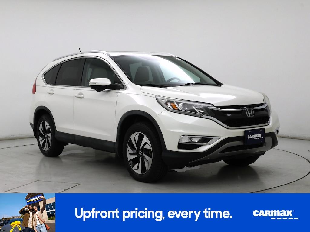 used 2016 Honda CR-V car, priced at $22,998