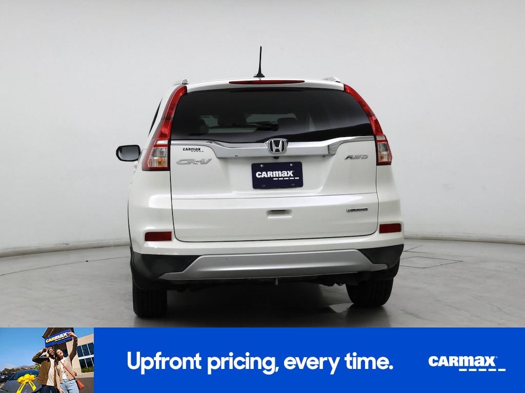 used 2016 Honda CR-V car, priced at $22,998