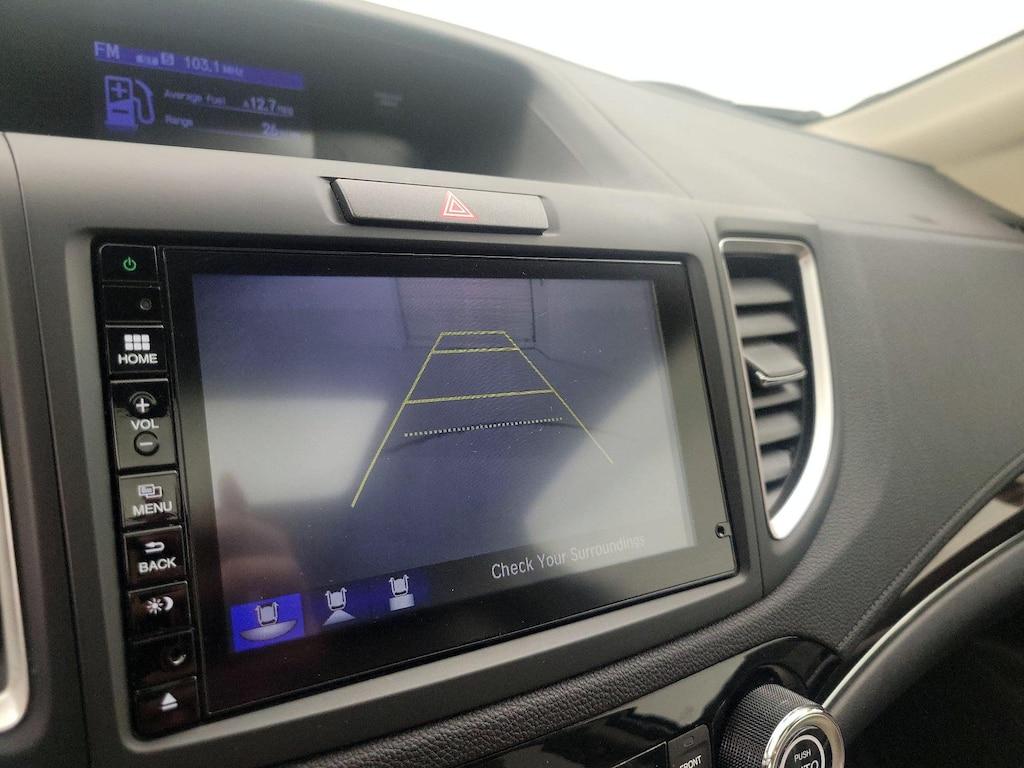 used 2016 Honda CR-V car, priced at $22,998