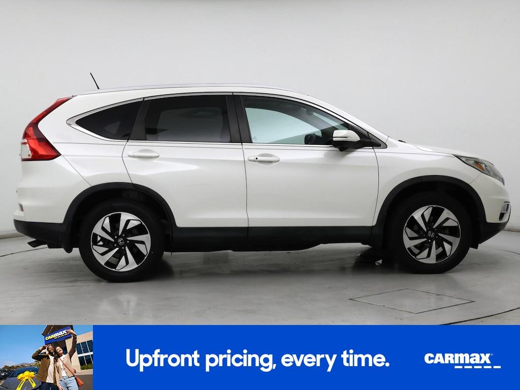 used 2016 Honda CR-V car, priced at $22,998