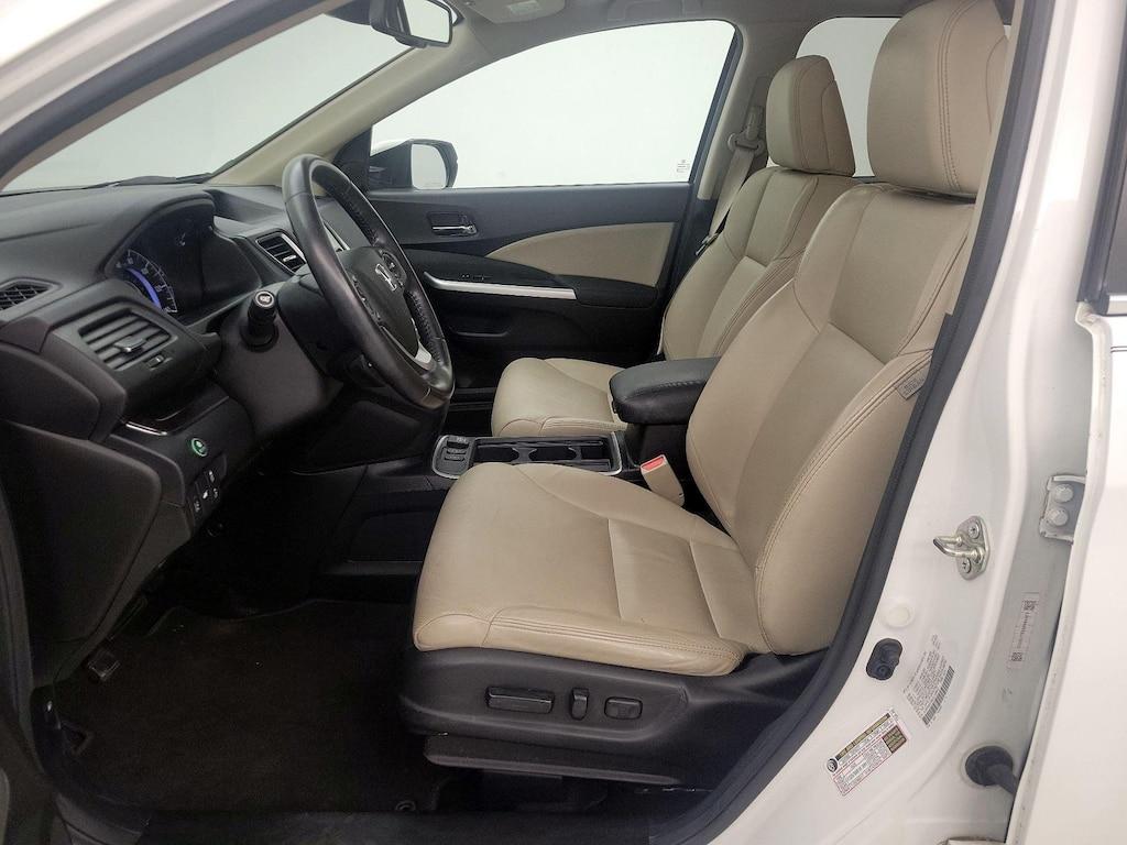 used 2016 Honda CR-V car, priced at $22,998