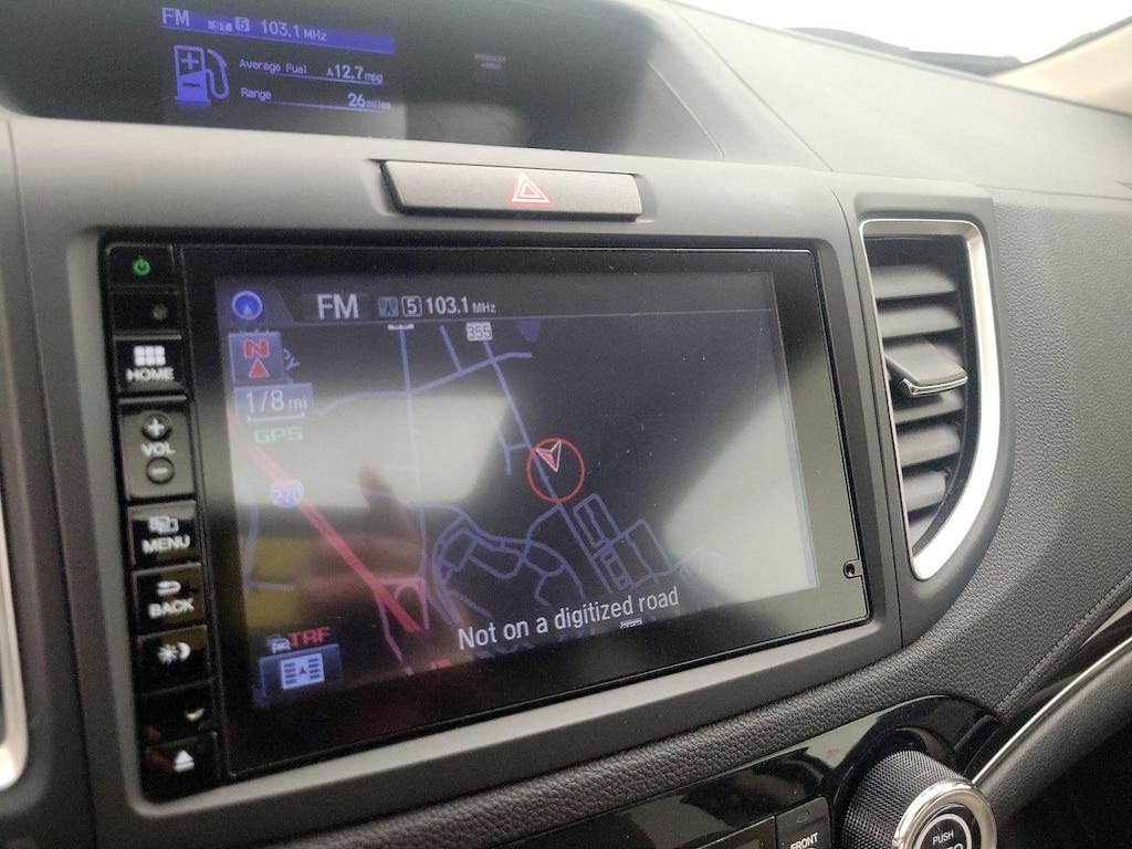 used 2016 Honda CR-V car, priced at $22,998